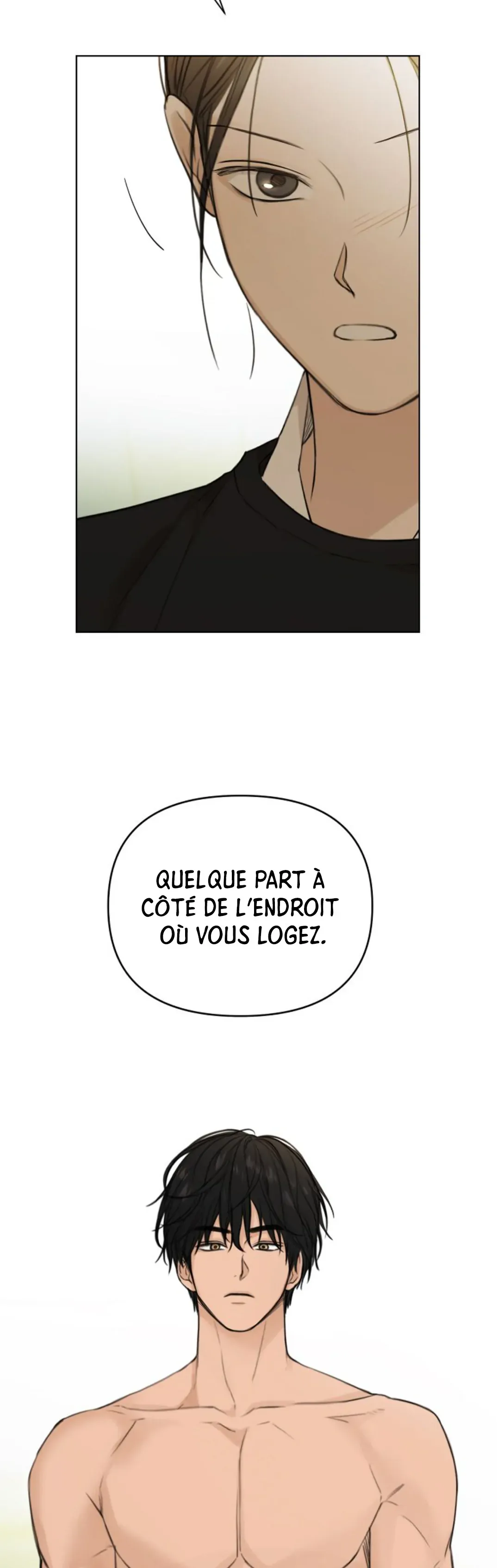 Read Just Twilight FR Manga Online