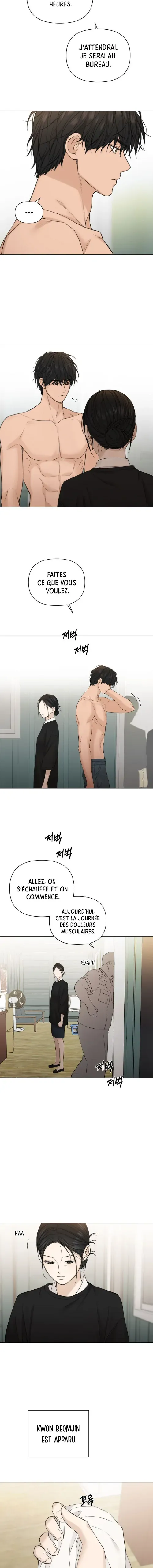 Read Just Twilight FR Manga Online