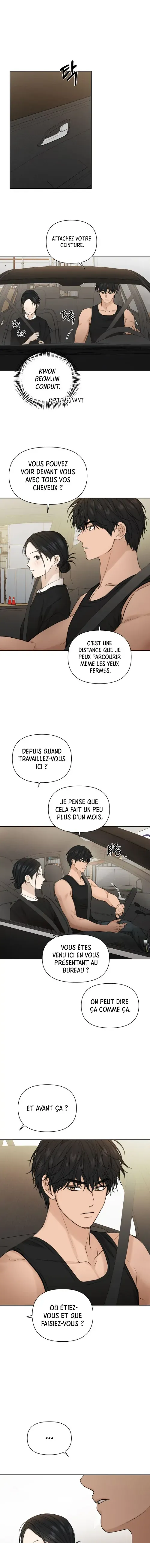 Read Just Twilight FR Manga Online