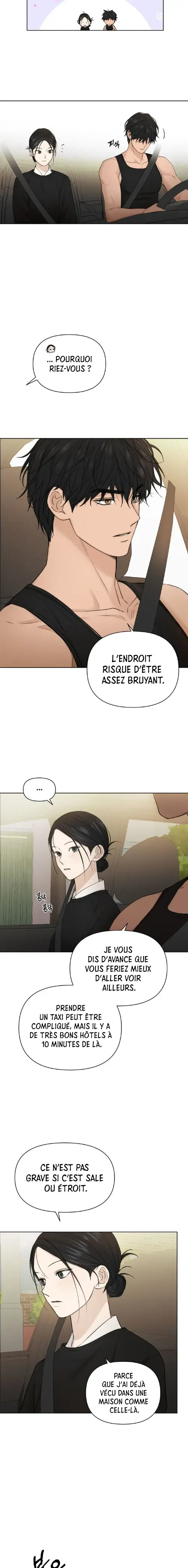 Read Just Twilight FR Manga Online