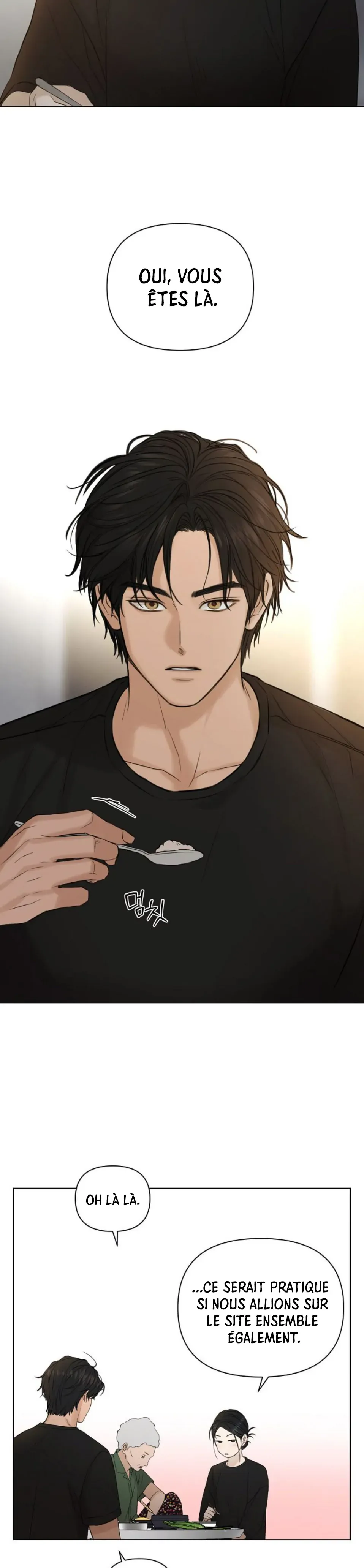 Read Just Twilight FR Manga Online