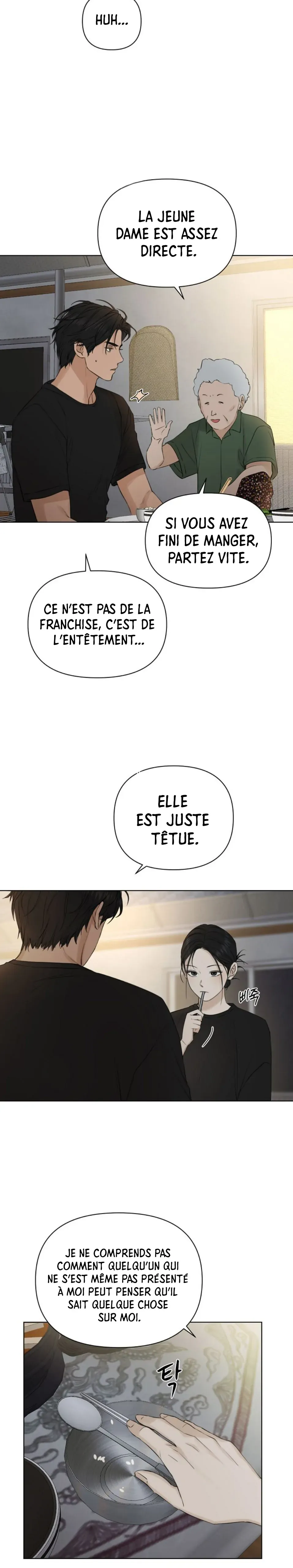 Read Just Twilight FR Manga Online