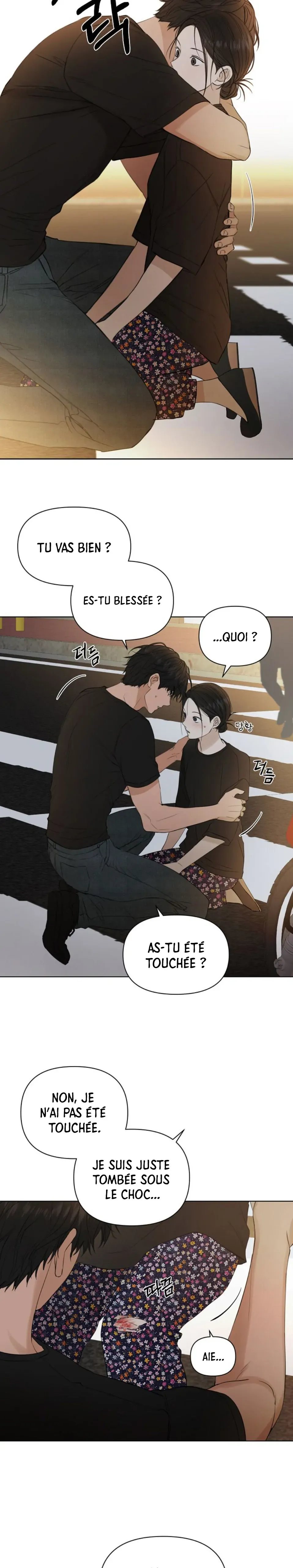 Read Just Twilight FR Manga Online