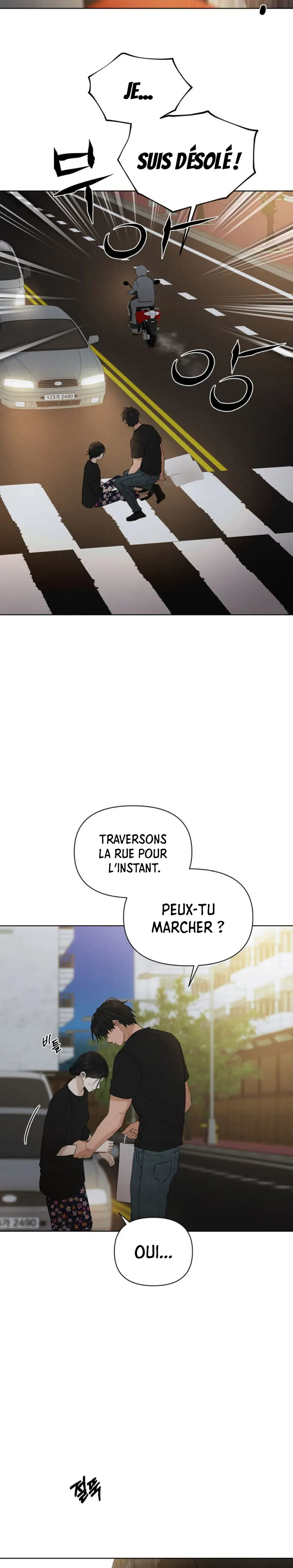 Read Just Twilight FR Manga Online