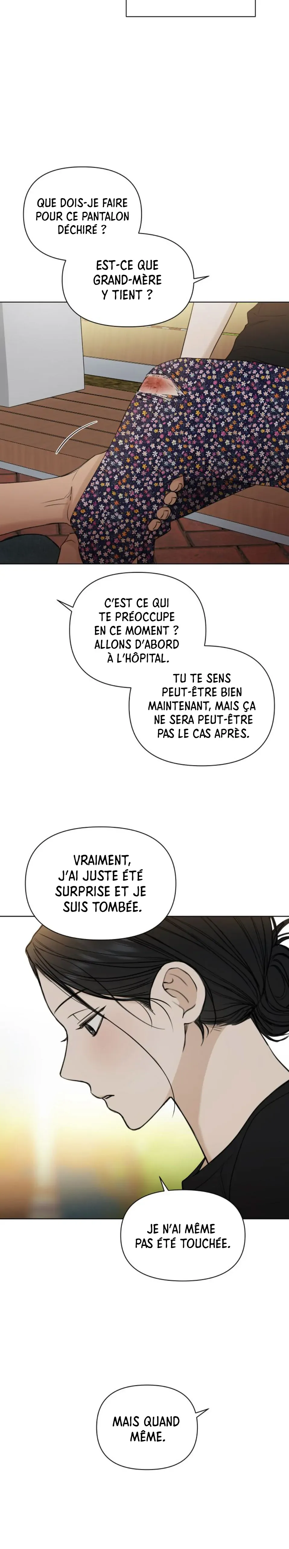 Read Just Twilight FR Manga Online