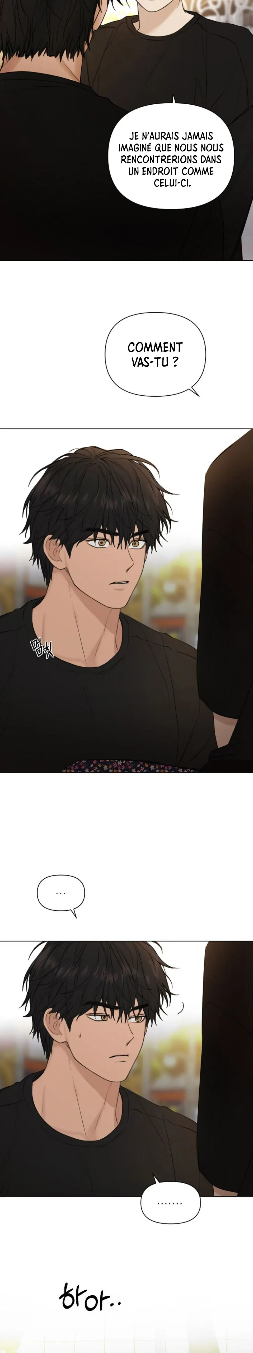 Read Just Twilight FR Manga Online