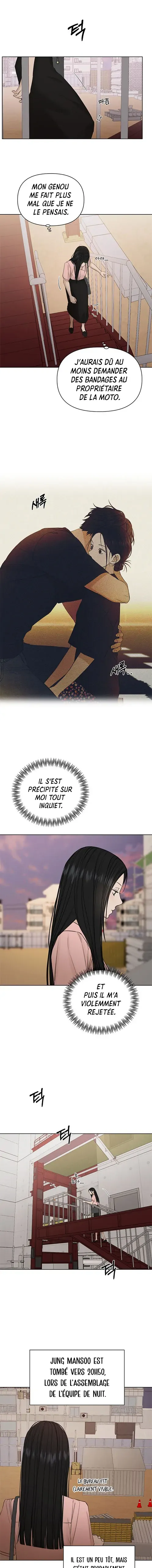 Read Just Twilight FR Manga Online