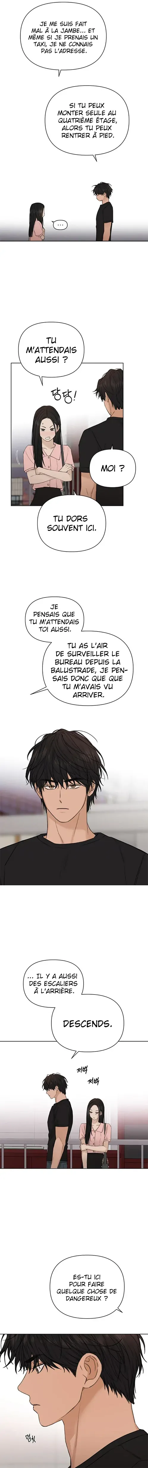 Read Just Twilight FR Manga Online