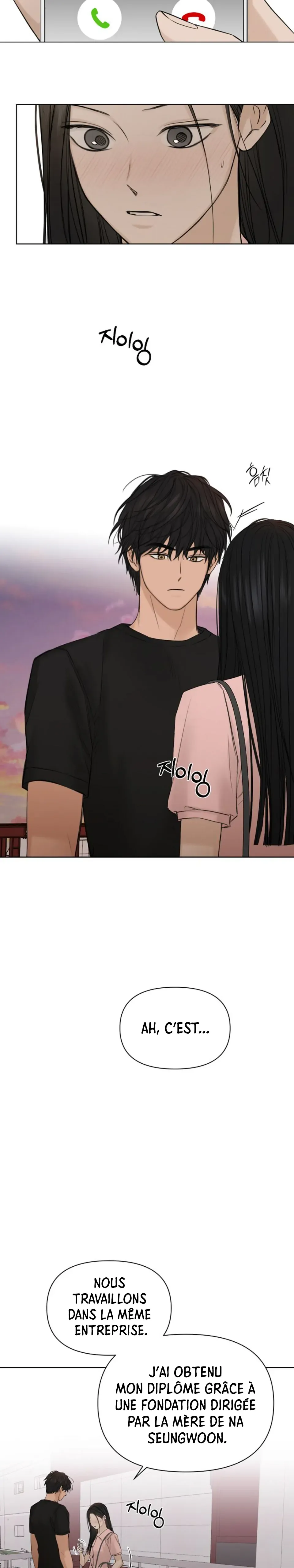 Read Just Twilight FR Manga Online