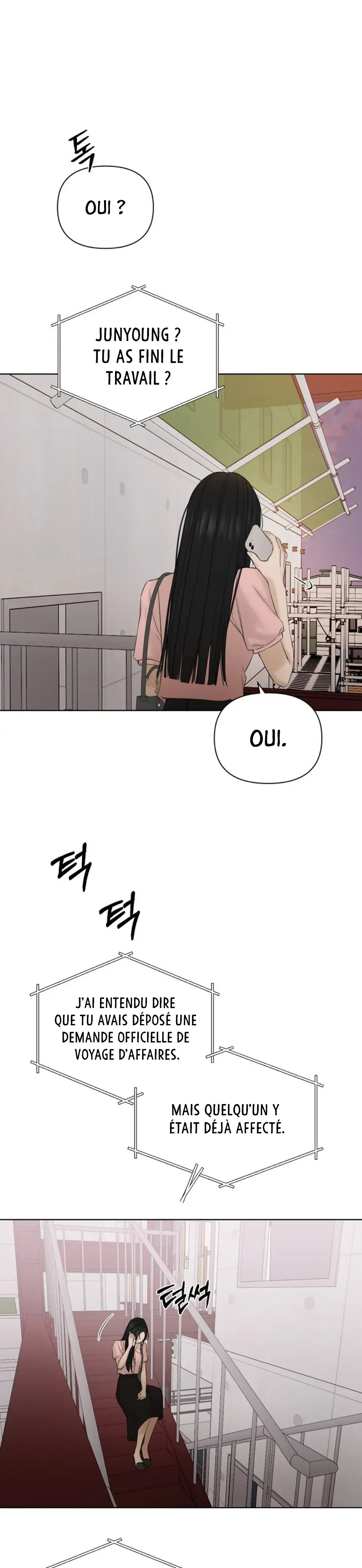 Read Just Twilight FR Manga Online