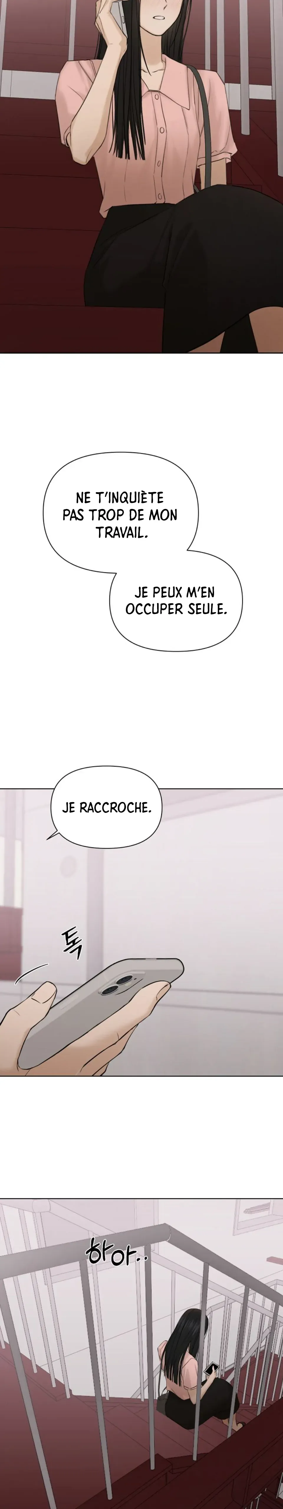 Read Just Twilight FR Manga Online