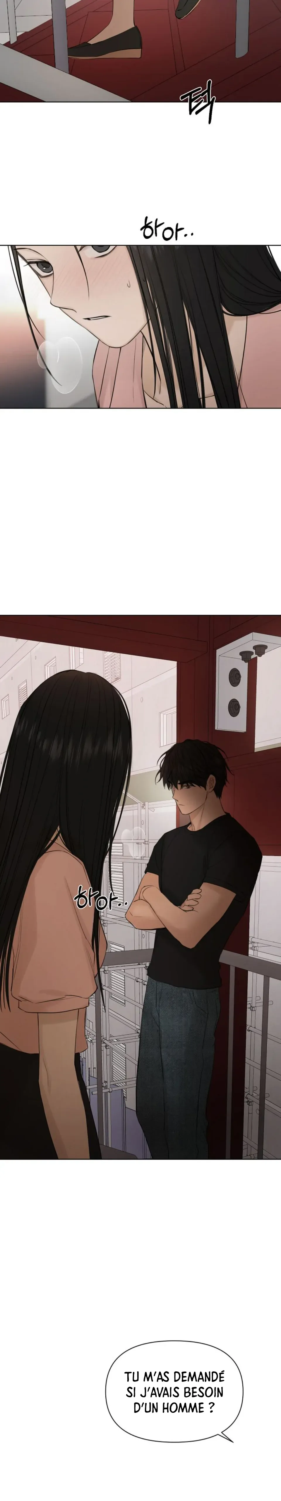 Read Just Twilight FR Manga Online