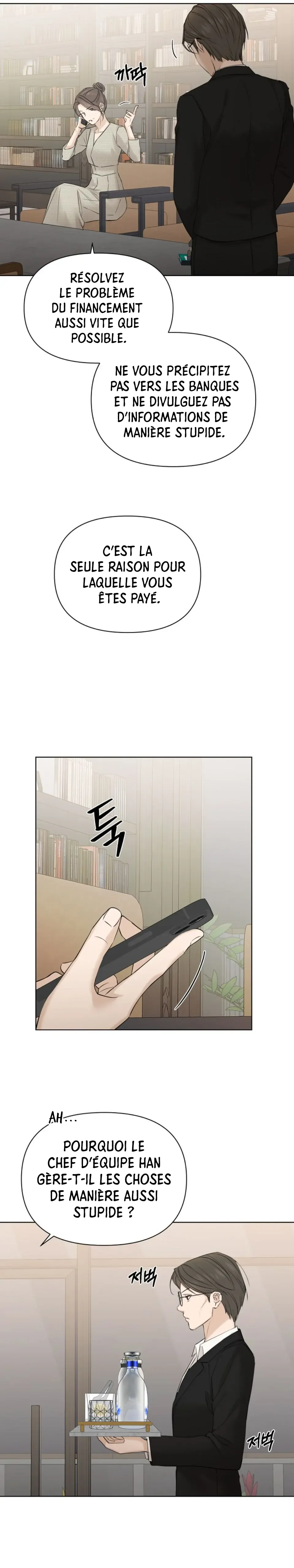 Read Just Twilight FR Manga Online