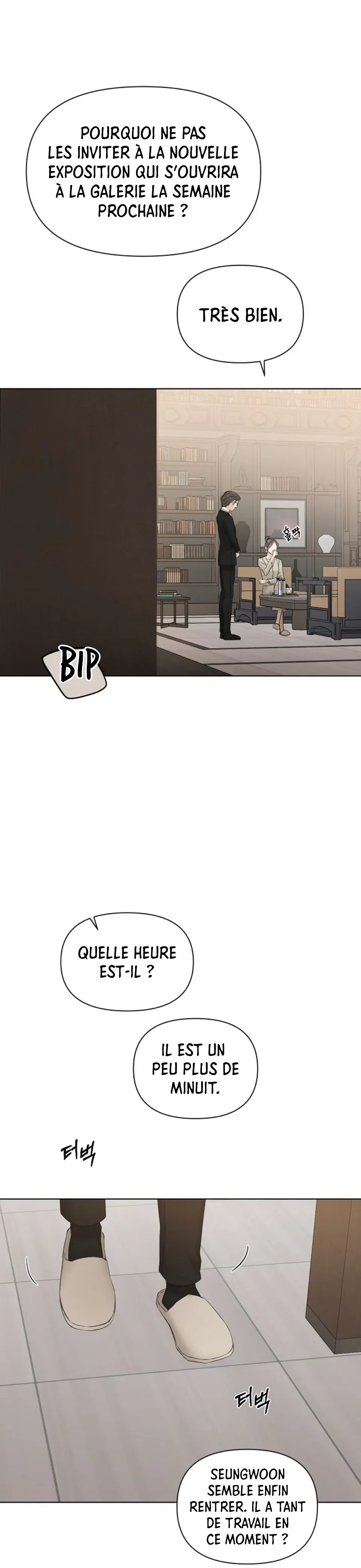 Read Just Twilight FR Manga Online