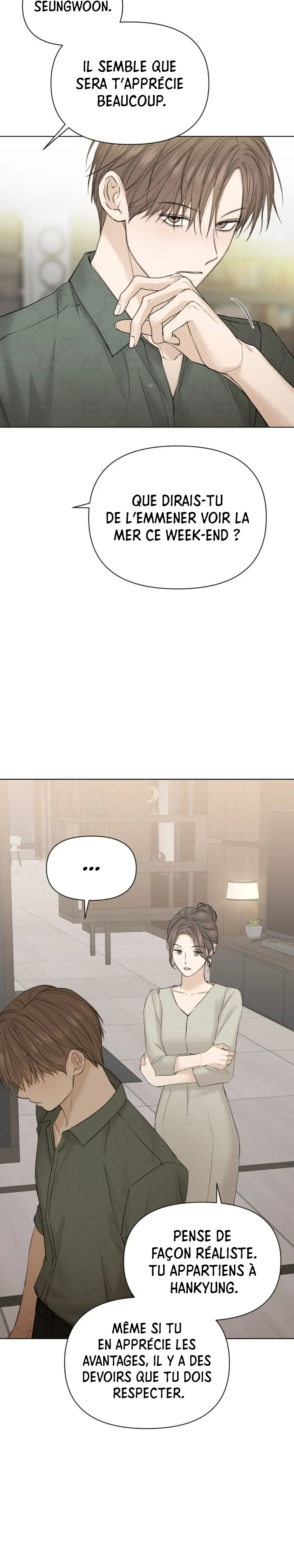 Read Just Twilight FR Manga Online