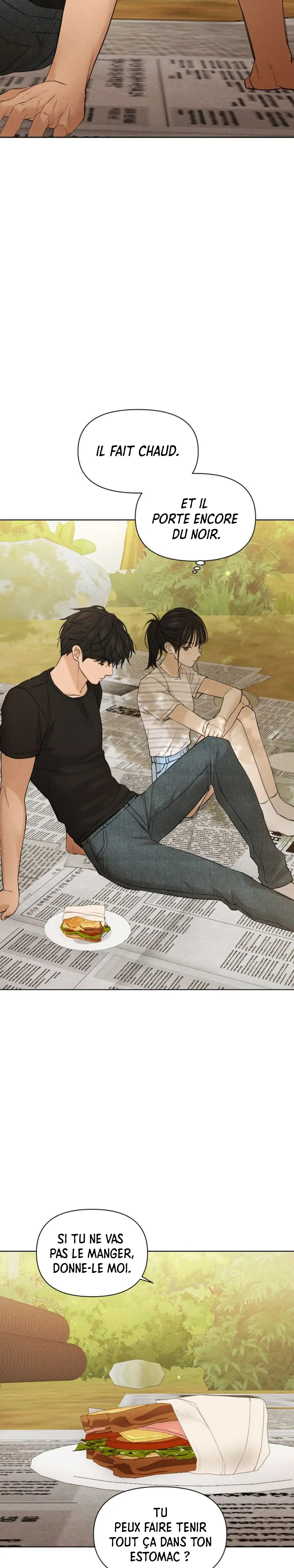 Read Just Twilight FR Manga Online