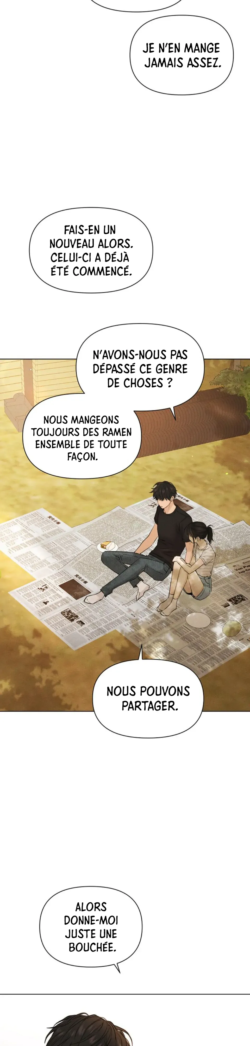 Read Just Twilight FR Manga Online
