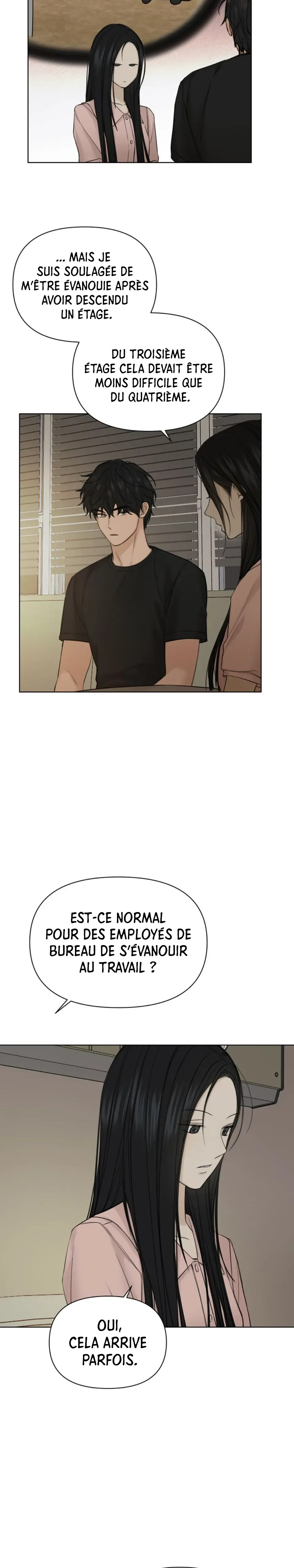 Read Just Twilight FR Manga Online