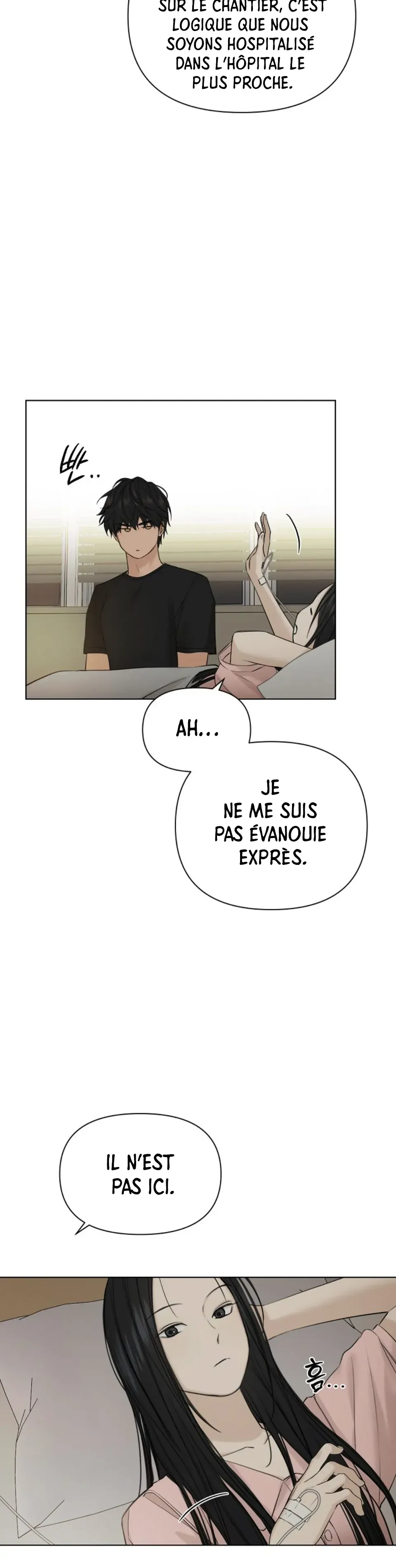 Read Just Twilight FR Manga Online