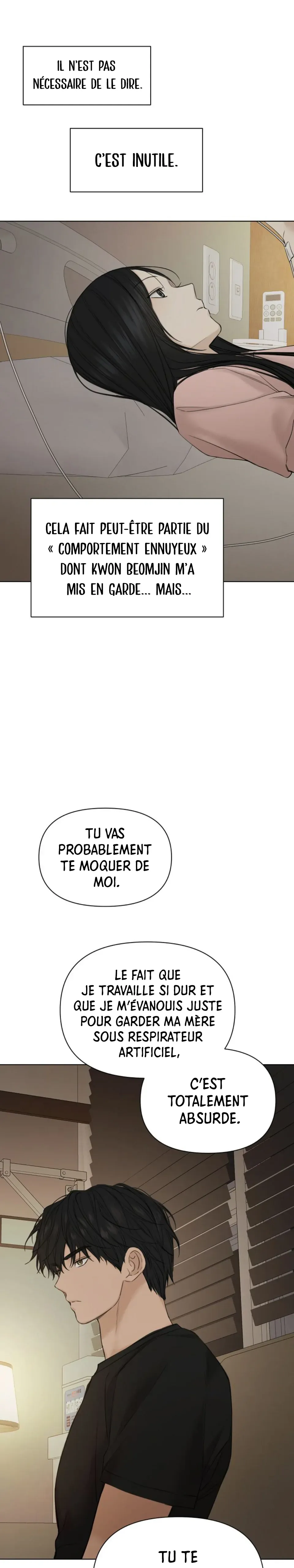 Read Just Twilight FR Manga Online