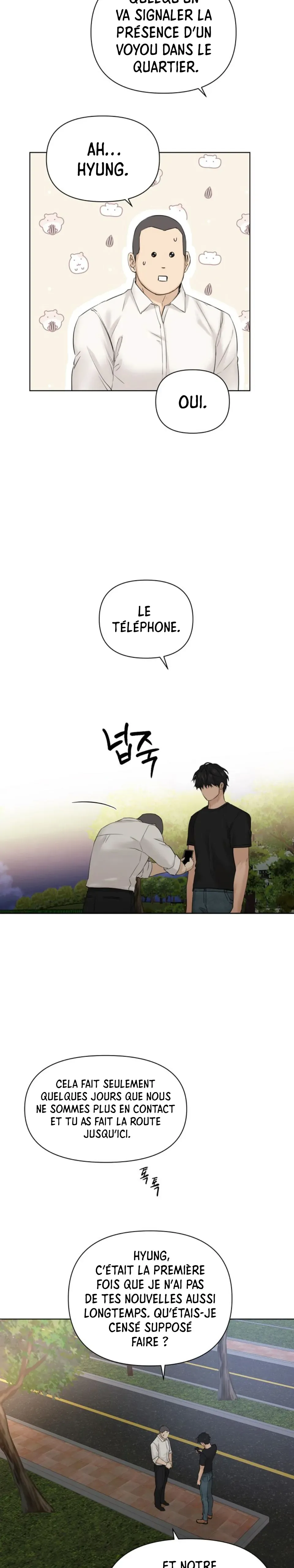 Read Just Twilight FR Manga Online