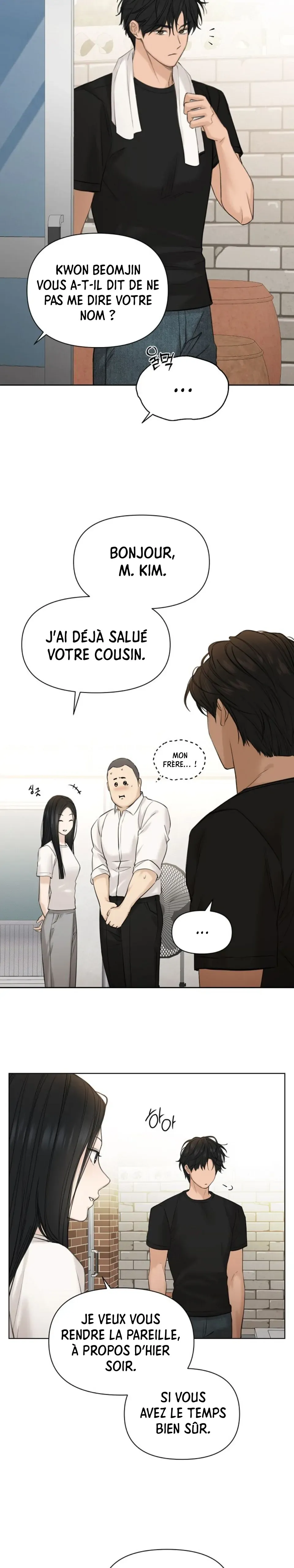Read Just Twilight FR Manga Online