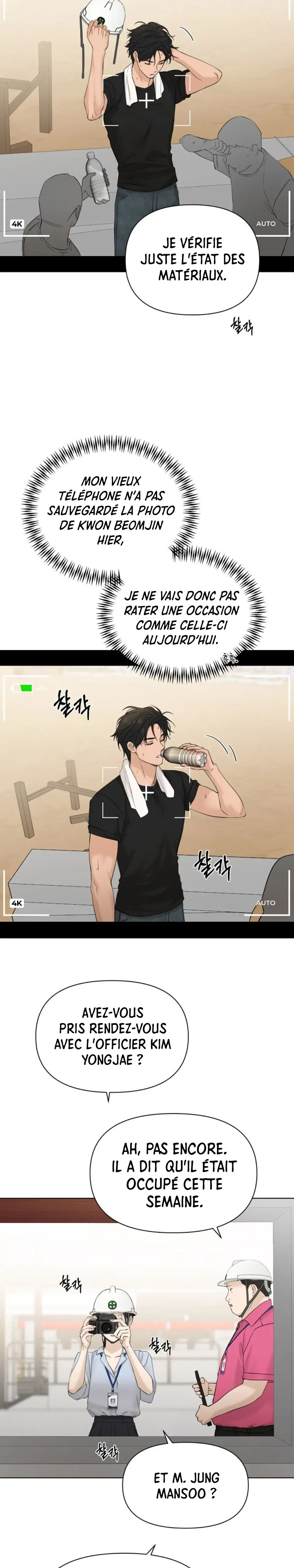 Read Just Twilight FR Manga Online