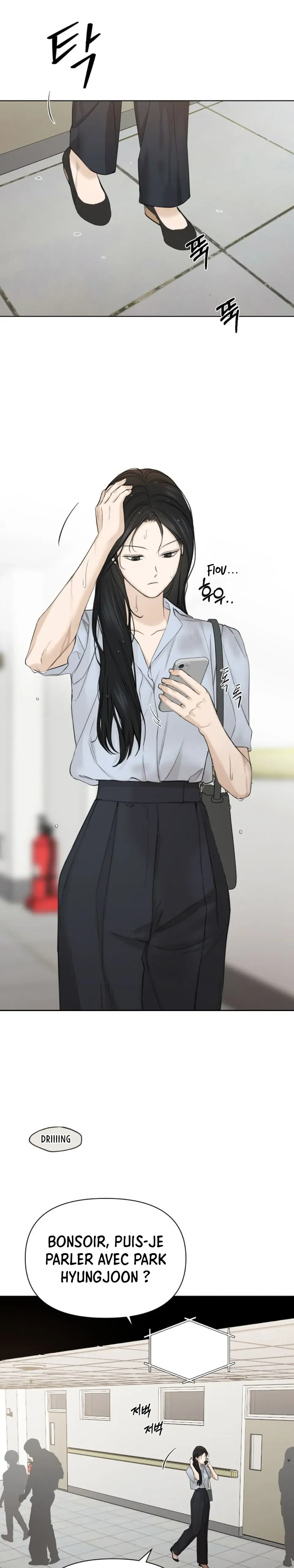 Read Just Twilight FR Manga Online