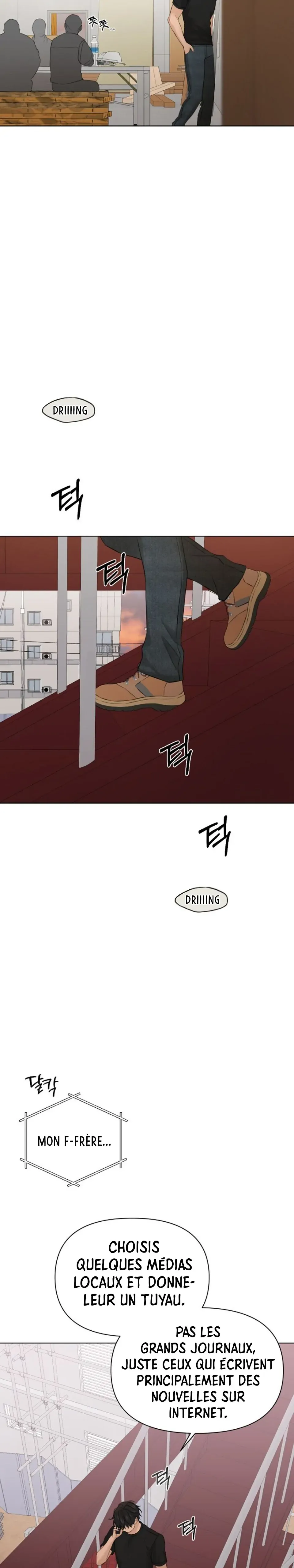 Read Just Twilight FR Manga Online
