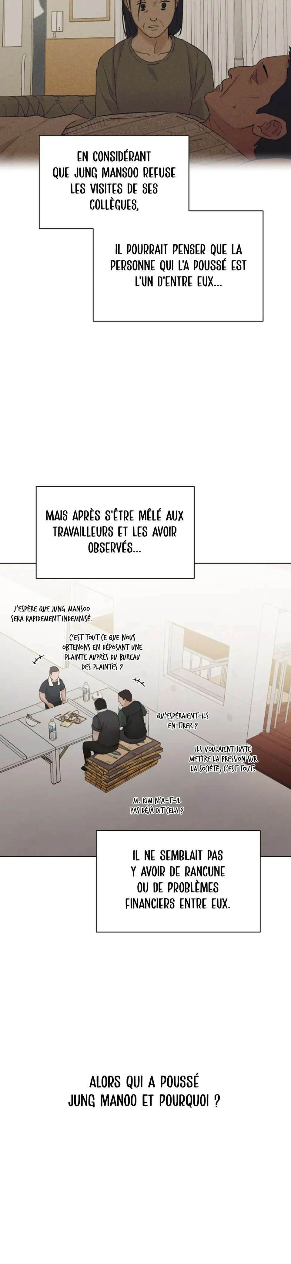 Read Just Twilight FR Manga Online