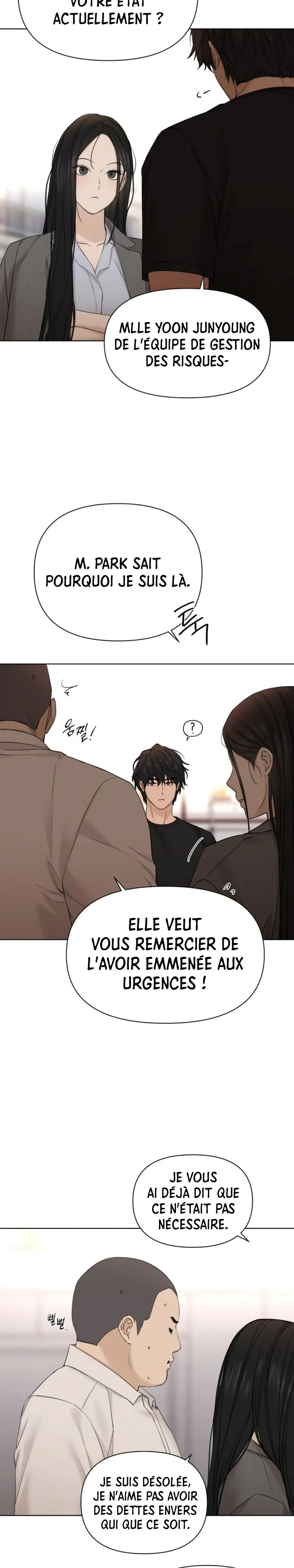 Read Just Twilight FR Manga Online