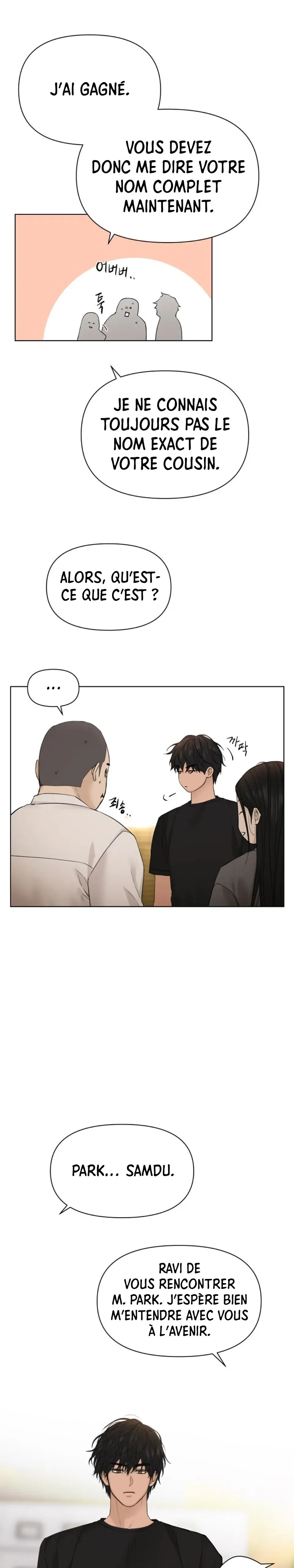 Read Just Twilight FR Manga Online