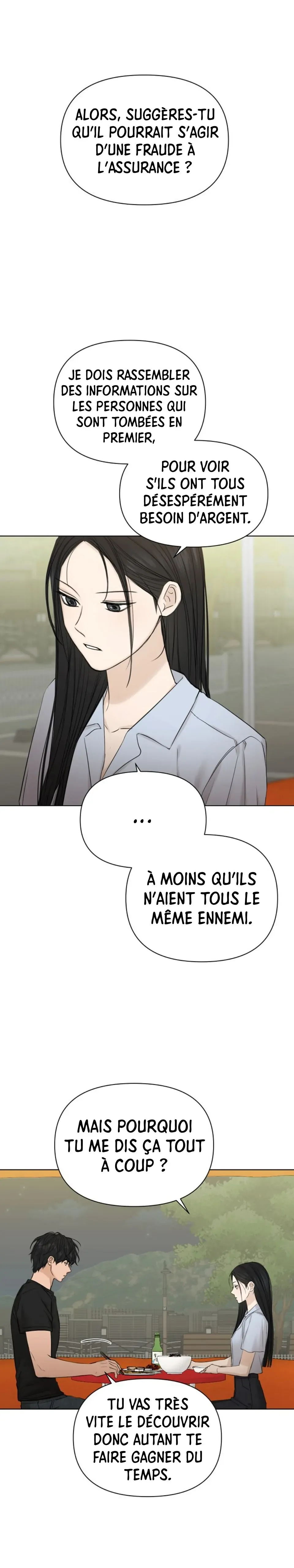 Read Just Twilight FR Manga Online