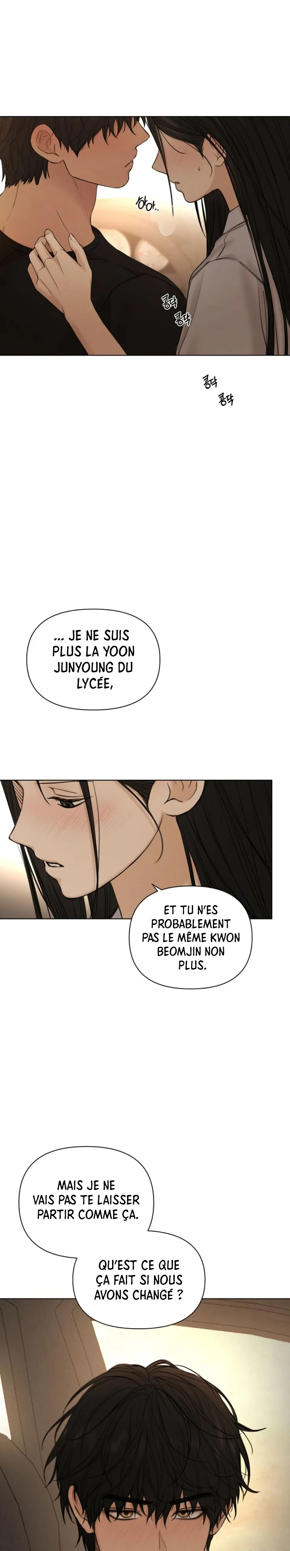 Read Just Twilight FR Manga Online