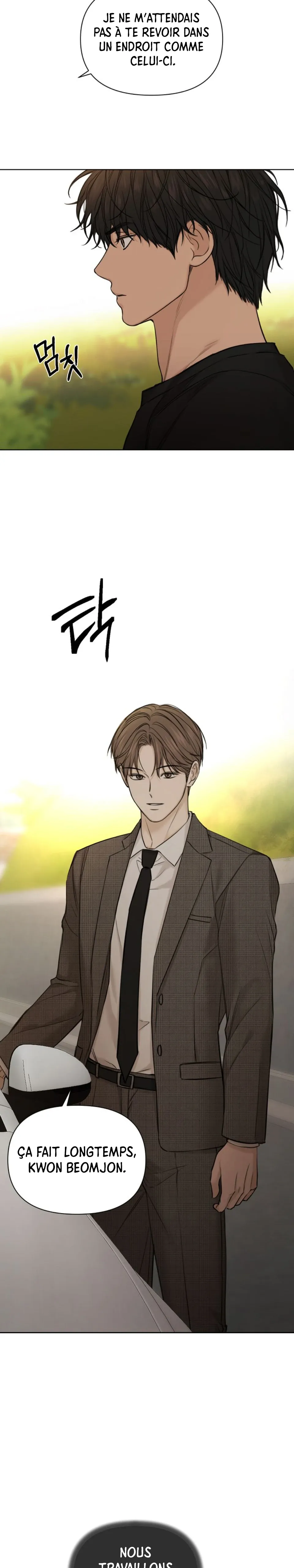 Read Just Twilight FR Manga Online