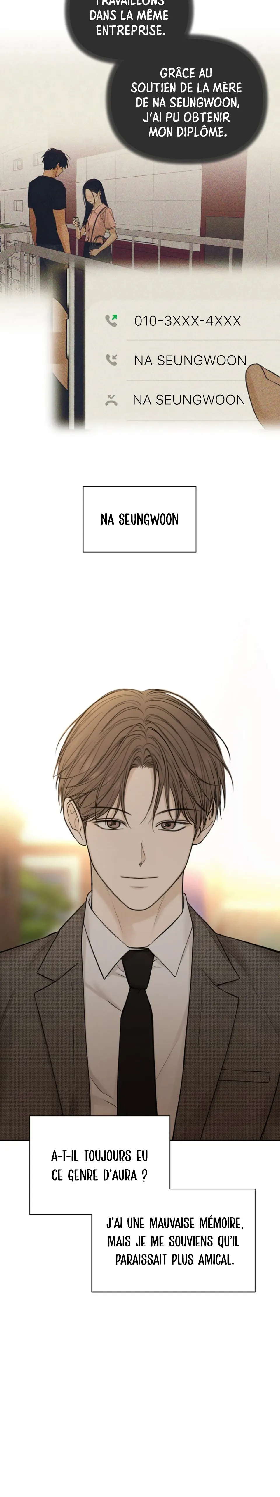 Read Just Twilight FR Manga Online