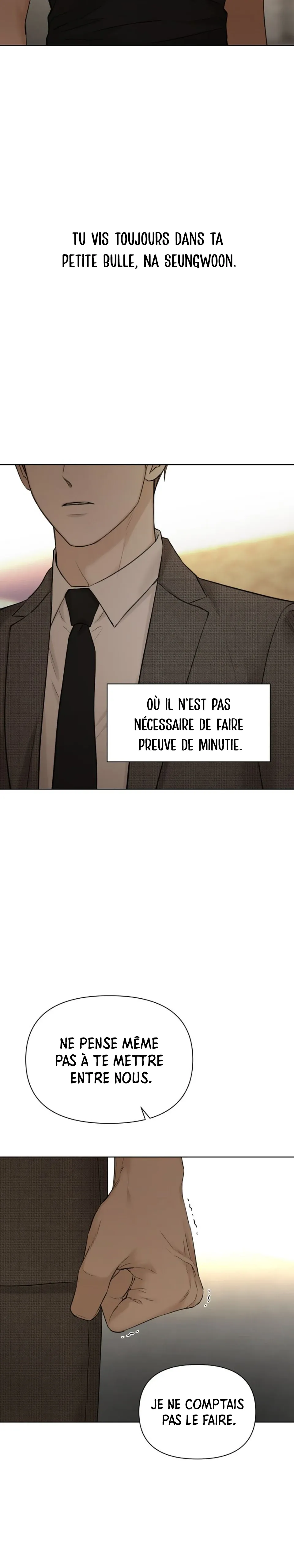 Read Just Twilight FR Manga Online