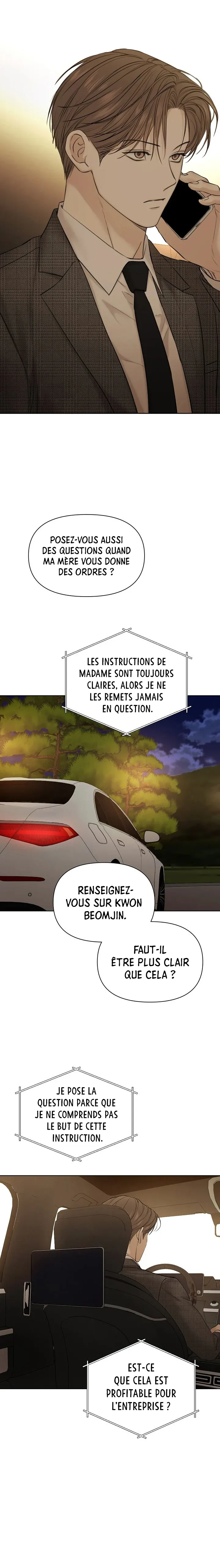 Read Just Twilight FR Manga Online