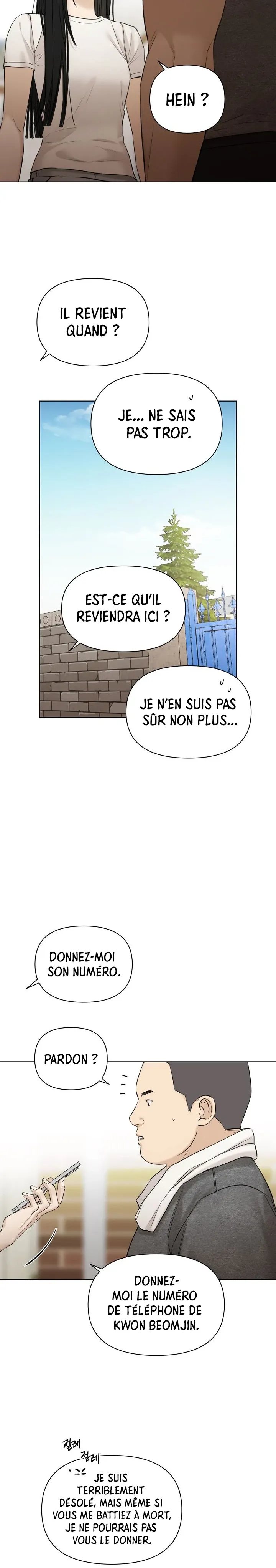 Read Just Twilight FR Manga Online