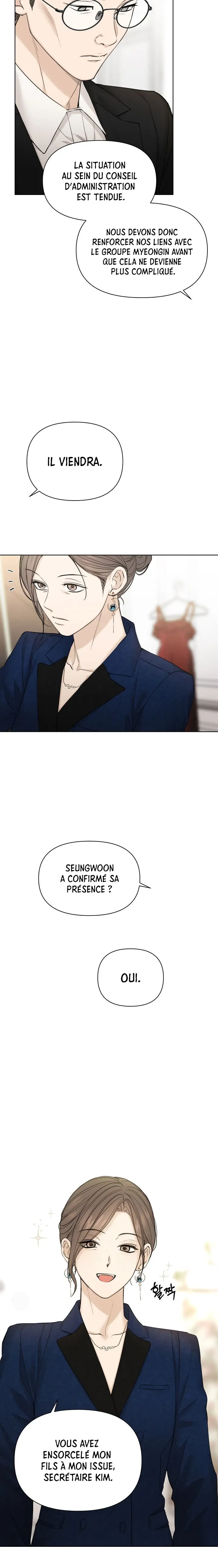 Read Just Twilight FR Manga Online