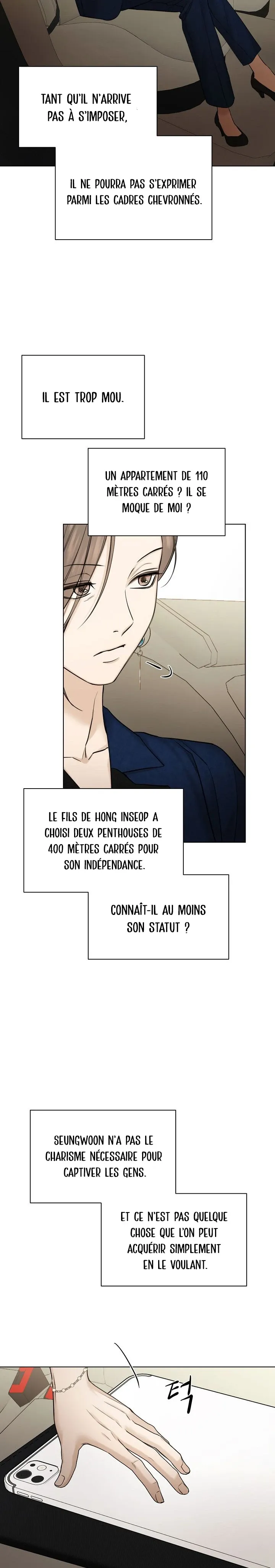 Read Just Twilight FR Manga Online