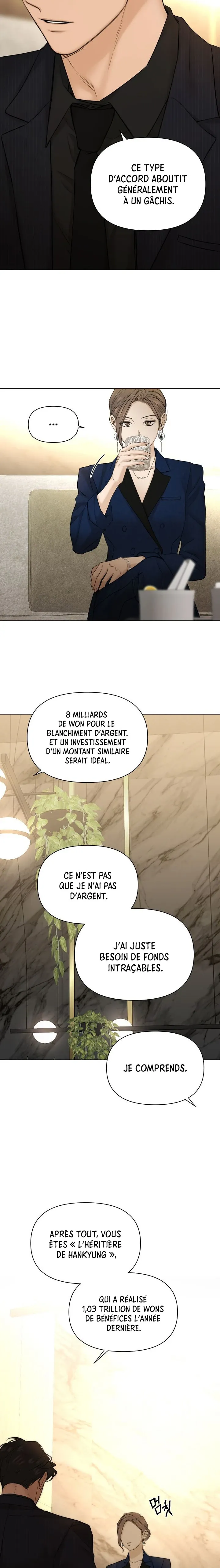 Read Just Twilight FR Manga Online