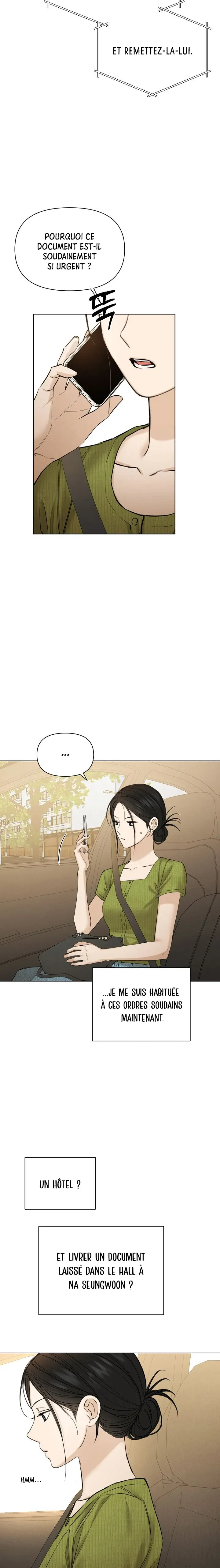 Read Just Twilight FR Manga Online