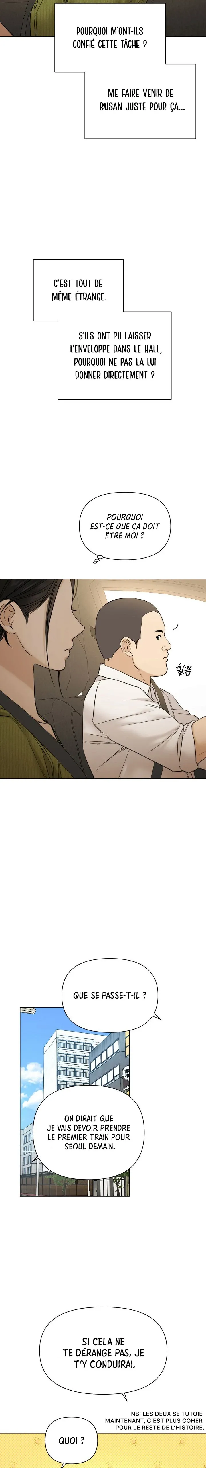 Read Just Twilight FR Manga Online