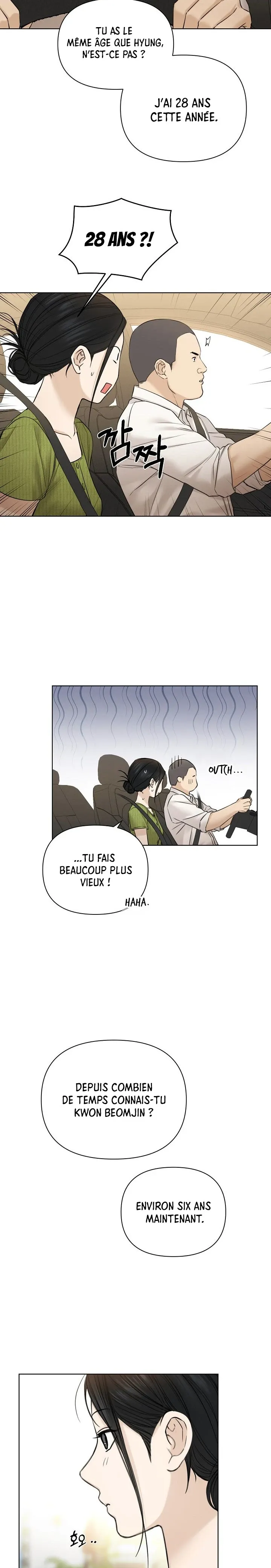 Read Just Twilight FR Manga Online