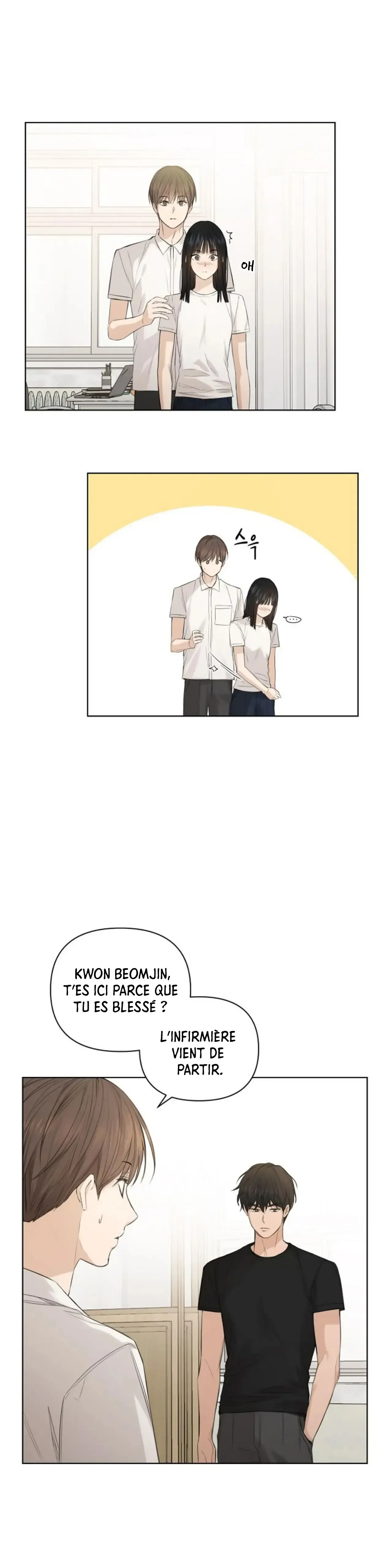 Read Just Twilight FR Manga Online