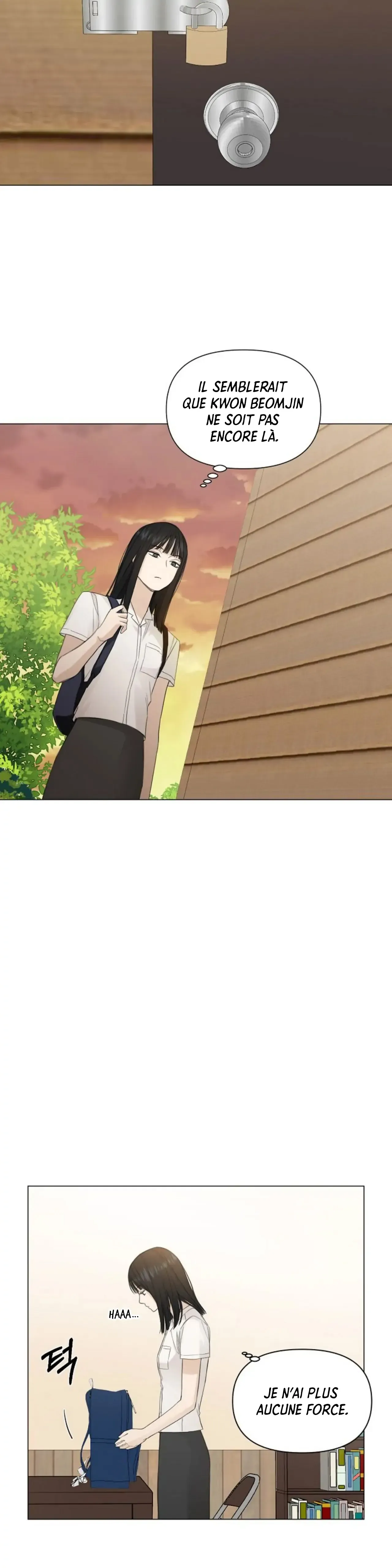 Read Just Twilight FR Manga Online