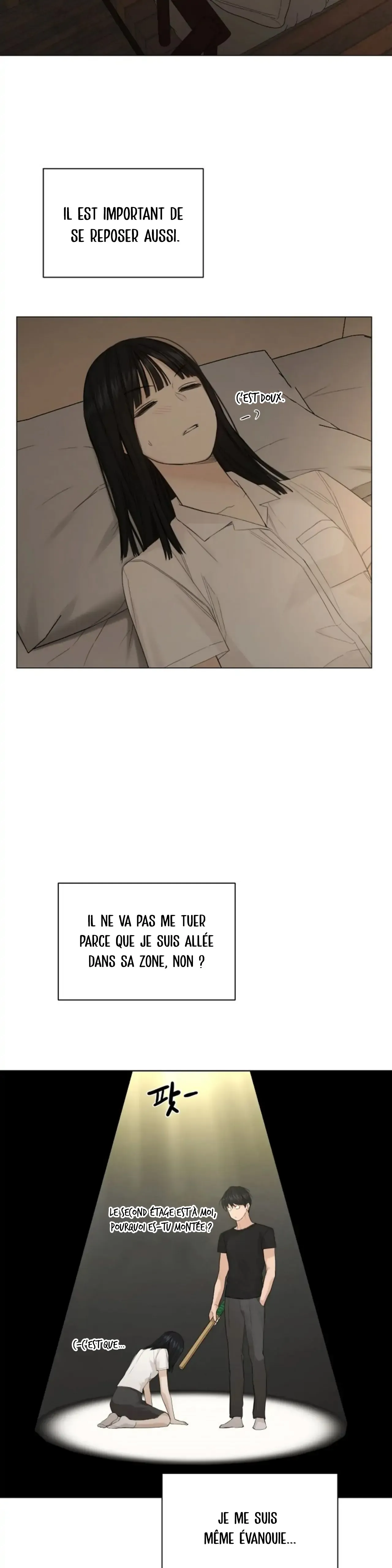 Read Just Twilight FR Manga Online
