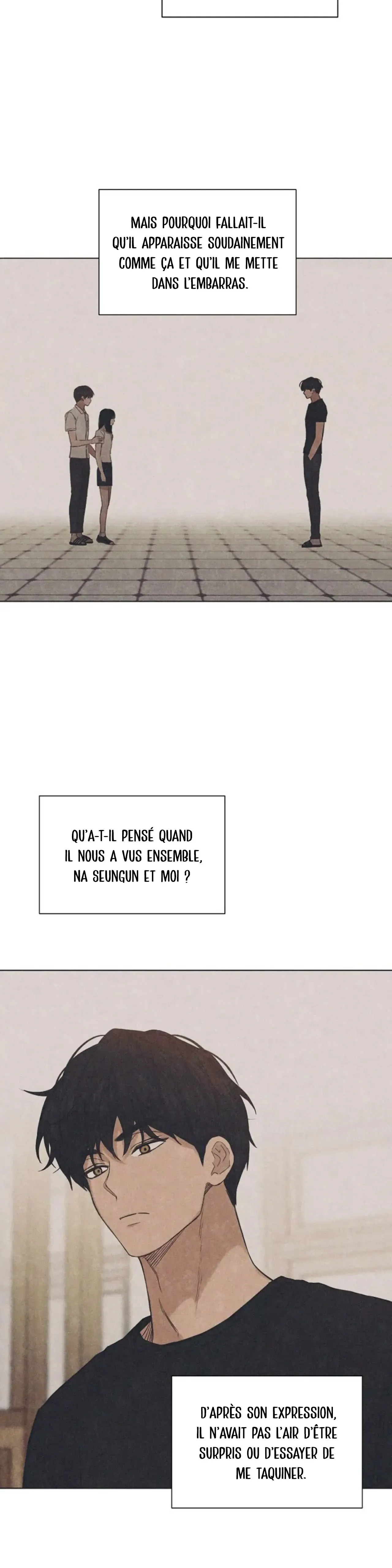 Read Just Twilight FR Manga Online