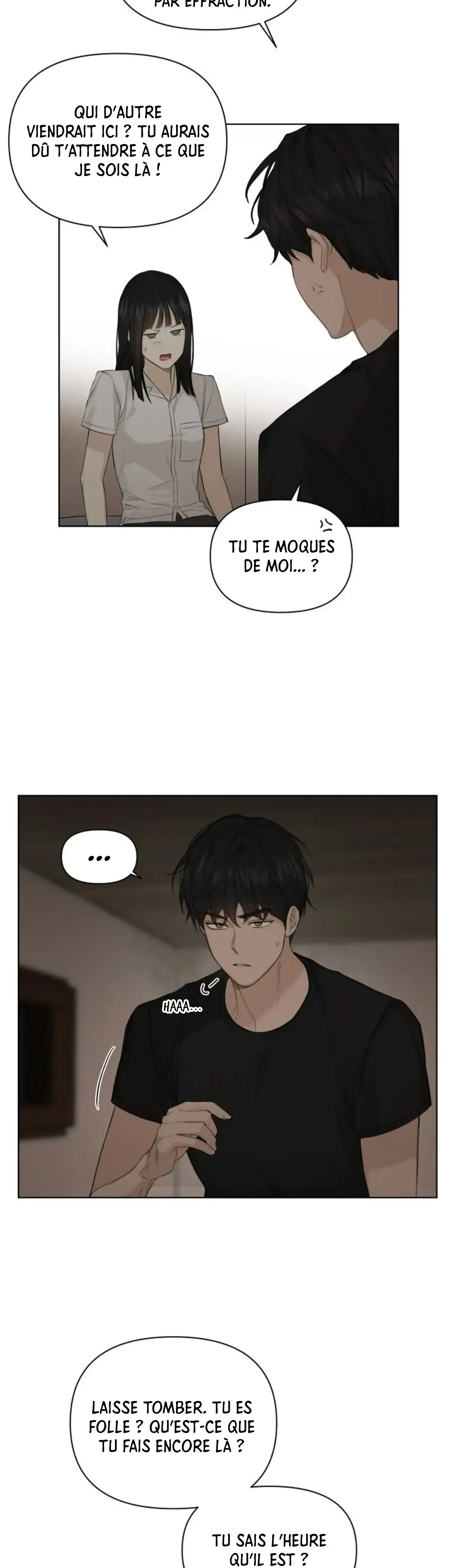 Read Just Twilight FR Manga Online